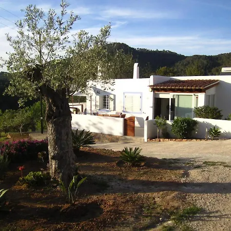 Sa Tanca Den Marines Etv 1272 E Feriehus Sant Carles de Peralta